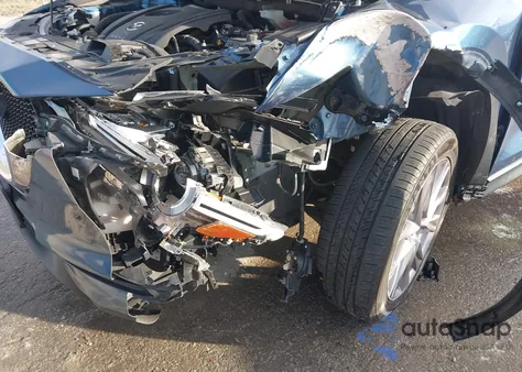 2020 Mazda Cx-5 Grand Touring z USA, uszkodzony, nr VIN JM3KFADM4L0727471